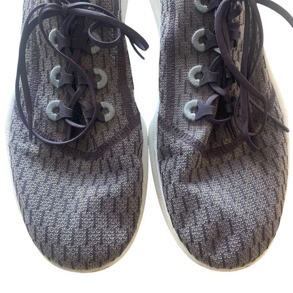 Allbirds Purple Athletic Sneaker Knit Shoes Men’s Size 14 2.14 CO2E All Birds - Picture 3 of 6